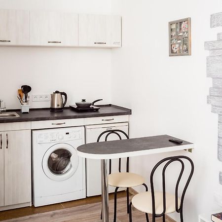 Beautiful Apartments In The Center Leopoli Esterno foto
