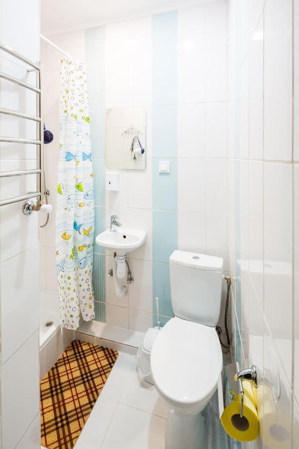 Beautiful Apartments In The Center Leopoli Esterno foto