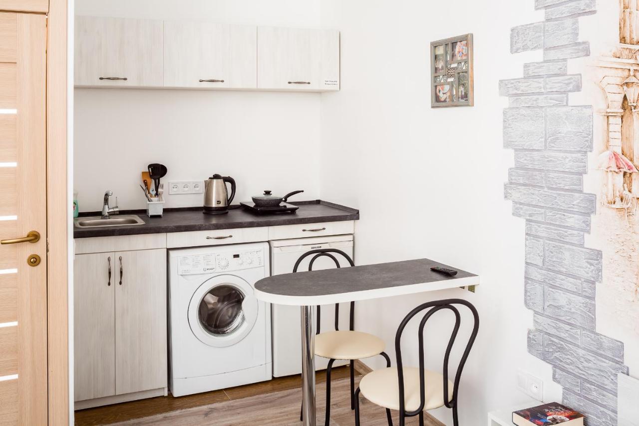 Beautiful Apartments In The Center Leopoli Esterno foto