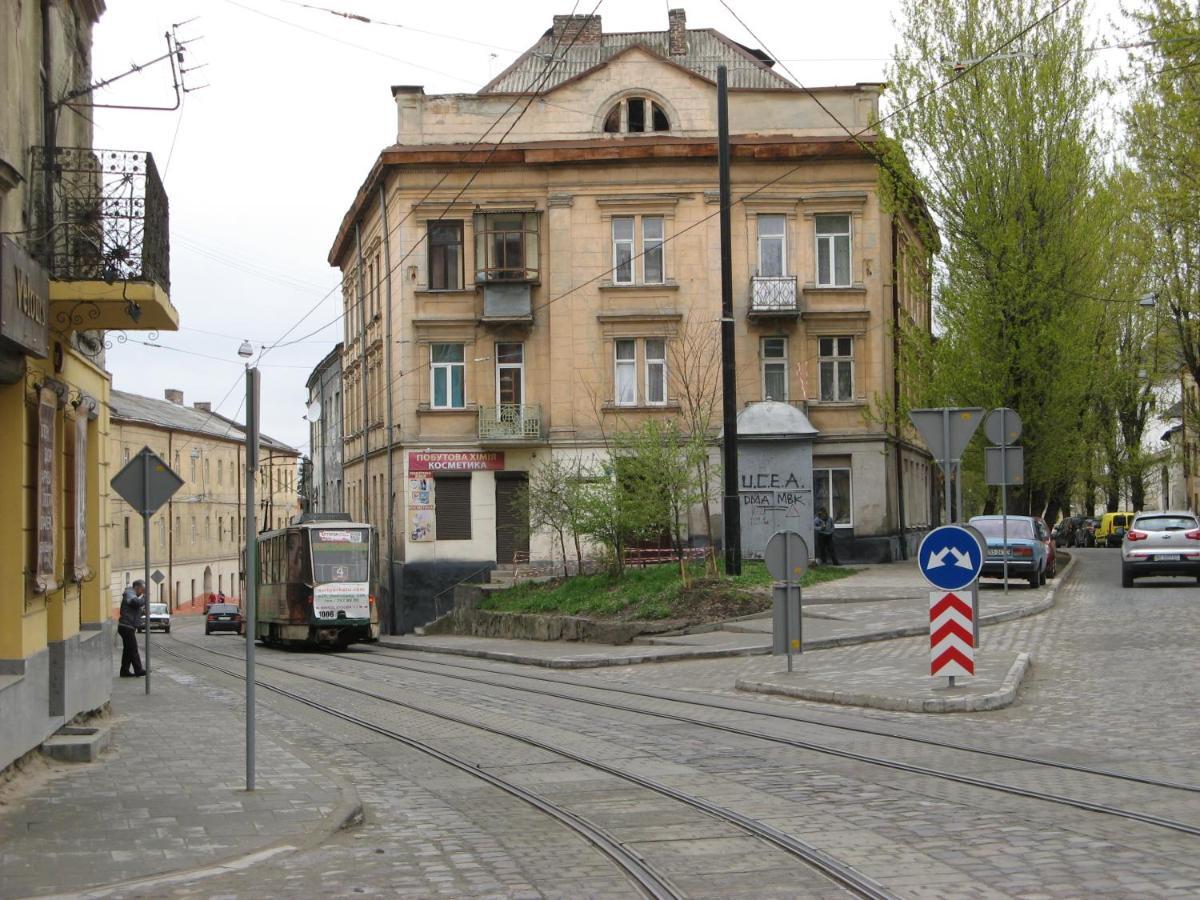 Beautiful Apartments In The Center Leopoli Esterno foto